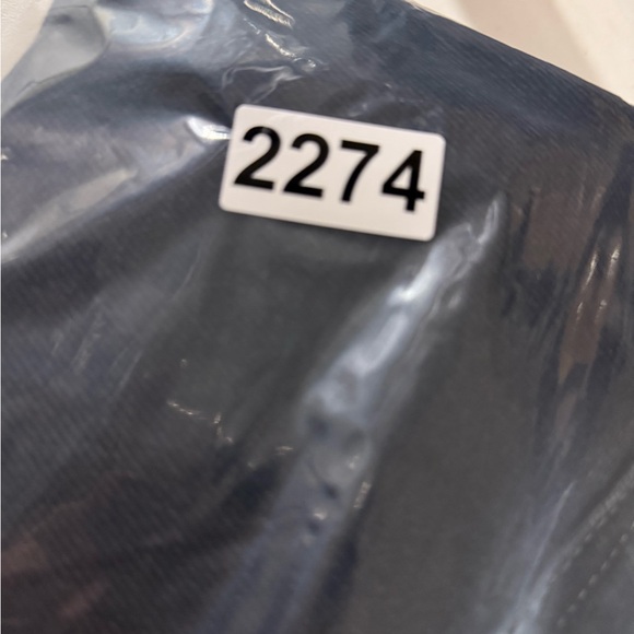 Levis 505 black jeans men’s measure 32x30 (tag 33x34) Straight Fit cotton denim - Picture 11 of 11